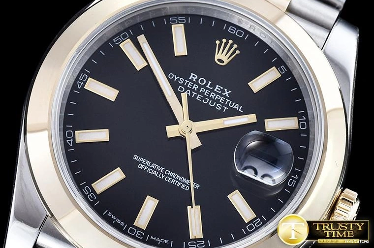 1006 R2DJ0199D – DateJust 2 Wrap FreshLook 605